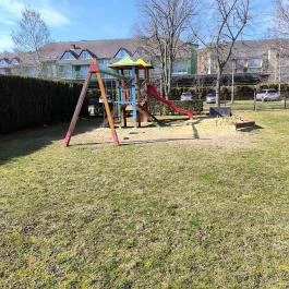 Art Hotel Zalakaros - Medence/kert