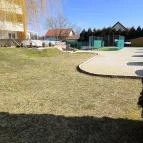 Art Hotel Zalakaros - Medence/kert