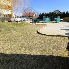 Art Hotel Zalakaros - Medence/kert