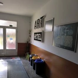 Art Hotel Zalakaros - Belső