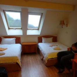 Hotel Bellevue, Esztergom - Szobák