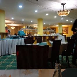 Hotel Bellevue, Esztergom - Vendéglátás