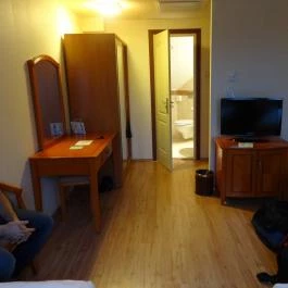 Hotel Bellevue, Esztergom - Szobák