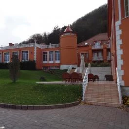 Hotel Bellevue, Esztergom - Külső kép