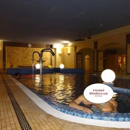 Hotel Bellevue, Esztergom - Wellness