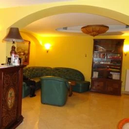 Hotel Bellevue, Esztergom - Belső