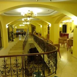 Hotel Bellevue, Esztergom - Belső