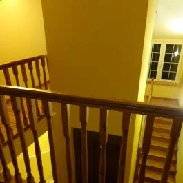 Hotel Bellevue, Esztergom - Belső