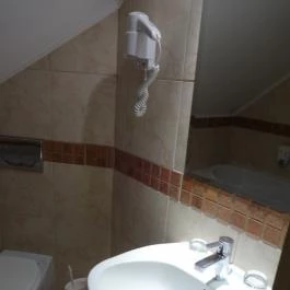 Hotel Bellevue, Esztergom - Szobák