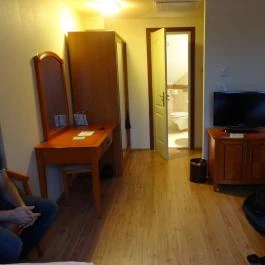 Hotel Bellevue, Esztergom - Szobák