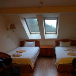 Hotel Bellevue, Esztergom - Szobák