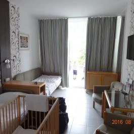 Hotel Marina, Balatonfüred - Szobák