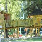 Hotel Marina Balatonfüred - Medence/kert