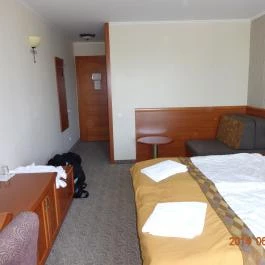 Hotel Narád, Mátraszentimre - Szobák