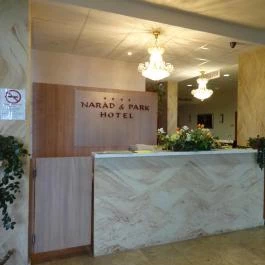 Hotel Narád, Mátraszentimre - Belső