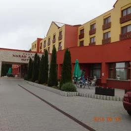 Hotel Narád, Mátraszentimre - Külső kép