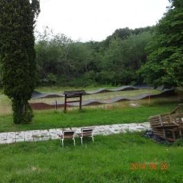 Hotel Narád, Mátraszentimre - Medence/kert