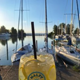 Balaton Klub Balatonföldvár - Étel/ital