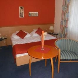 Hotel Kikelet Pécs - Szobák