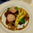 Czetis Ház Étterem Szár - Étel/ital