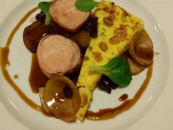 Czetis Ház Étterem Szár