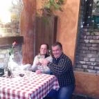 Don Leone Étterem Budapest - Belső