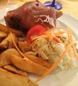 Arany Oroszlán Étterem