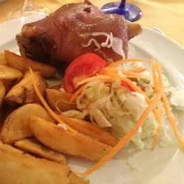 Arany Oroszlán Étterem, Eger - Étel/ital