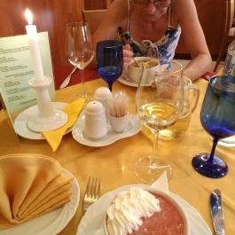 Arany Oroszlán Étterem, Eger - Étel/ital