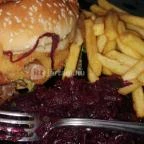 Pesti Pipi - Nyugati Budapest - Étel/ital