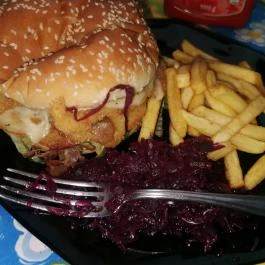 Pesti Pipi - Nyugati, Budapest - Étel/ital