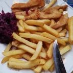 Pesti Pipi - Nyugati Budapest - Étel/ital