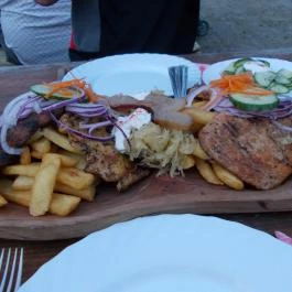 Szent Orbán Borozó Zalakaros - Étel/ital