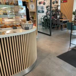 Bringiton Coffee & Bikes Budapest - Egyéb