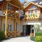 Orchidea Hotel Lipót Lipót - Külső kép