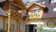 Orchidea Hotel Lipót Lipót - Külső kép Orchidea Hotel Lipót Lipót - Külső kép