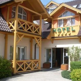 Orchidea Hotel Lipót Lipót - Külső kép