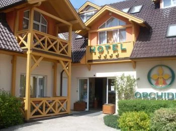 Orchidea Hotel Lipót Lipót Orchidea Hotel Lipót Lipót