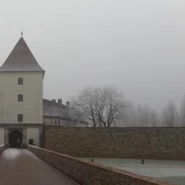 Hotel Bassiana Sárvár - Környék