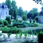 Batthyány Kastélyszálló Zalacsány - Medence/kert