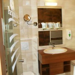 Hotel Eger & Park, Eger - Szobák