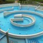 Velence Resort & Spa Velence - Medence/kert