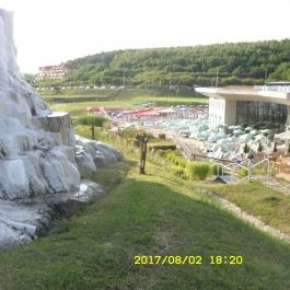 Hunguest Saliris, Egerszalók - Környék