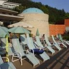 Hunguest Saliris Egerszalók - Medence/kert