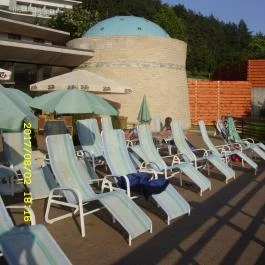 Hunguest Saliris, Egerszalók - Medence/kert