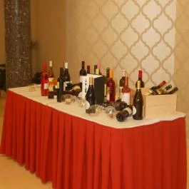 Colosseum Wellness Hotel Mórahalom - Vendéglátás