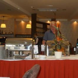 Colosseum Wellness Hotel Mórahalom - Vendéglátás