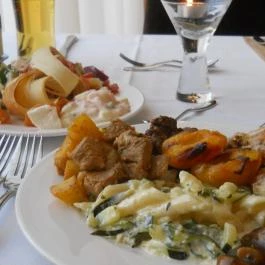 Colosseum Wellness Hotel Mórahalom - Vendéglátás