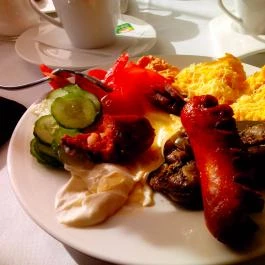 Colosseum Wellness Hotel Mórahalom - Vendéglátás