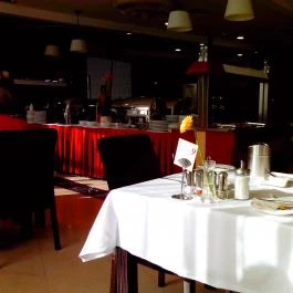 Colosseum Wellness Hotel Mórahalom - Vendéglátás